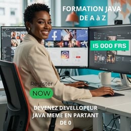 formation java de A à Z