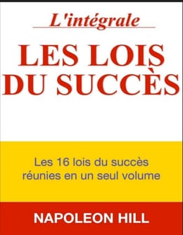 LES 16 LOIS DU SUCCÈS