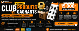 CLUB PRODUIT GAGNANT
