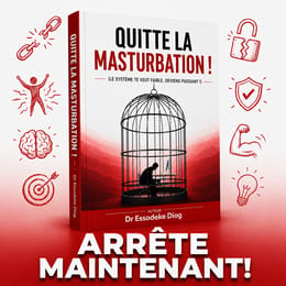 QUITTE LA MASTURBATION !