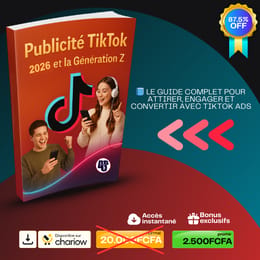 Publicité TikTok 2026 et la Génération Z. Le Guide Complet pour Convertir avec TikTok Ads