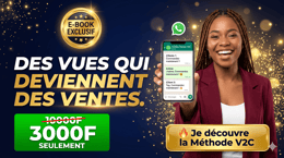La Méthode V2C — 4 étapes pour tes premières ventes de perruques sur TikTok, sans abonnés