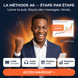 La Méthode A6 (Andromeda en 6 étapes)