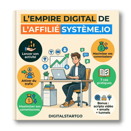 L'EMPIRE DIGITAL DE L'AFFILIÉ SYSTEME.IO