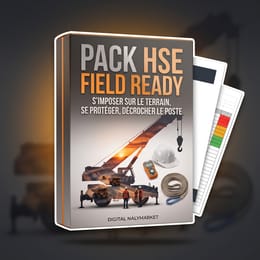 Pack HSE Field Ready