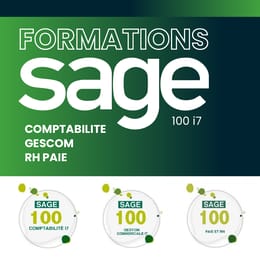 PACK FORMATIONS SAGE 100 i7