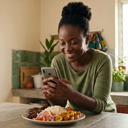 AfriDiet : Perdre du poids en mangeant africain