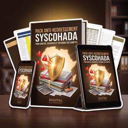 Pack Anti-Redressement SYSCOHADA