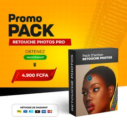 Retouche photo comme un pro