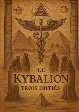 Le Kybalion – Les 7 principes hermétiques pour maîtriser votre esprit et transformer votre réalité