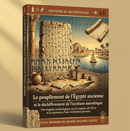 Découvrez les secrets de l’Égypte ancienne et maîtrisez le méroïtique