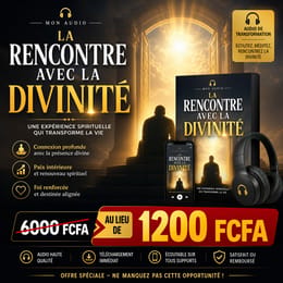 LA RENCONTRE AVEC LA DIVINITÉ AUDIO