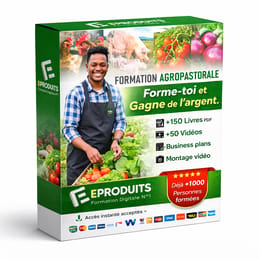 Kits de Formation Agriculture & Élevage