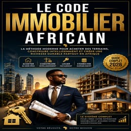PACK PREMIUM – LE CODE IMMOBILIER AFRICAIN