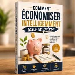 COMMENT ÉCONOMISER INTELLIGEMMENT SANS SE PRIVER