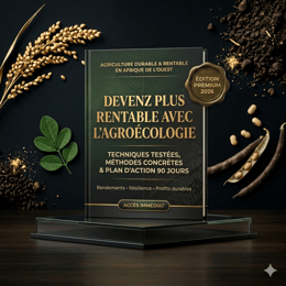 AGRICULTURE DURABLE ET RENTABLE EN AFRIQUE DE L'OUEST