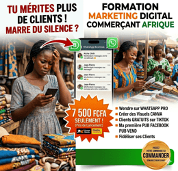 MARKETING DIGITAL COMMERÇANT 2026