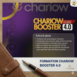 CHARIOW BOOSTER 4.0
