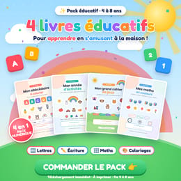 LE GRAND PACK PETIT GÉNIE