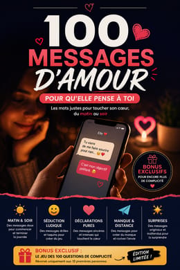100 message d'amour