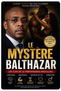 Découvrez le secret de Balthazar : Boostez votre confiance intérieure😈