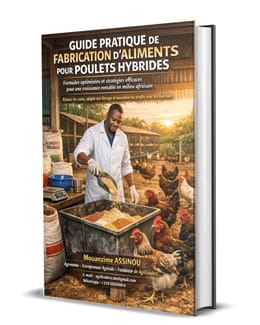 GUIDE PRATIQUE DE FABRICATION D’ALIMENTS POUR POULETS HYBRIDES