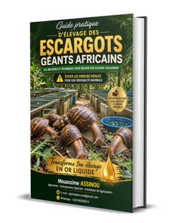 GUIDE PRATIQUE D’ÉLEVAGE DES ESCARGOTS GÉANTS AFRICAINS