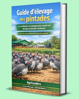 Guide d’élevage des Pintades