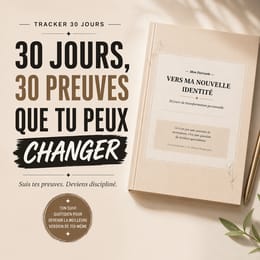30 jours , 30 preuves que tu peux changer