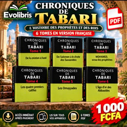 PACK CHRONIQUES DE TABARI