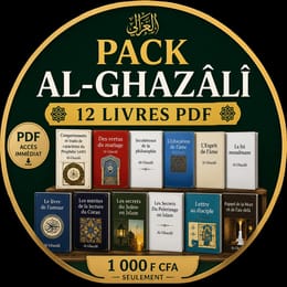 PACK AL-GHAZÂLÎ