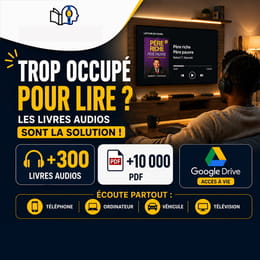 MA BIBLIOTHÈQUE AUDIO 📚🎧