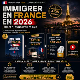 Le visa pour la France 🇨🇵 en 2026 : tout ce qu'il te faut pour éviter le REFUS de visa