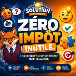 Pourquoi Certains Freelances Paient Deux Fois Moins D'Impôts Que D'Autres