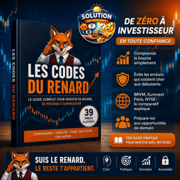 Le guide complet pour investir en bourse, de profane à connaisseur