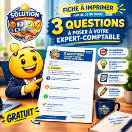 Fiche gratuit 3 questions à poser à votre expert-comptable