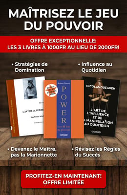 maîtrisez le jeu du pouvoir