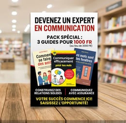 DEVENEZ UN EXPERT EN COMMUNICATION