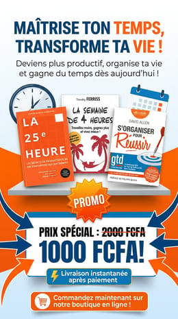Maîtrise Ton Temps, Transforme Ta Vie !