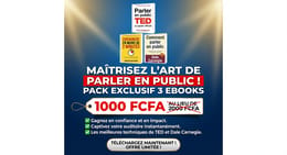MAÎTRISEZ L'ART DE PARLER EN PUBLIC