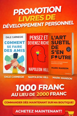 Trio Gagnant du Développement Personnel
