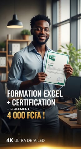 FORMATION EXCEL