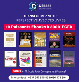 Des livres qui transforme votre esprit 📚💰