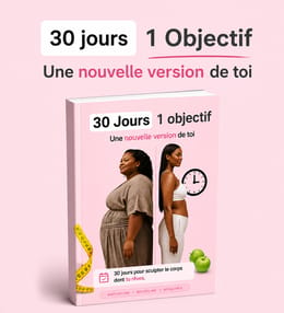 📘 30 Jours – 1 Objectif : Une nouvelle version de toi