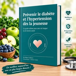 🩺 Prévenir le diabète et l’hypertension dès la jeunesse