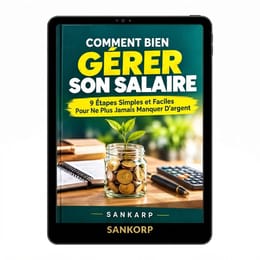 Tu galères chaque fin du mois ? Voici 9 étapes simples pour finir le mois et économiser sans stress