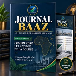 JOURNAL BAAZ : BOURSE AFRICAINE DE A-Z N°1