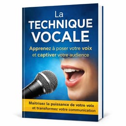 La Technique Vocale : apprenez à poser votre voix et captiver votre audience