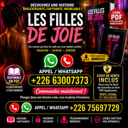 LES FILLES DE JOIE