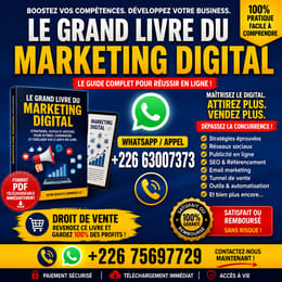 Le grand livre du marketing digital